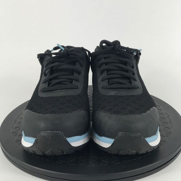 Timberland Pro Black/Blue Composite Toe Work Shoes A5859 Women’s Size 7 - Picture 2 of 11